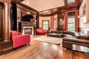 Superb city center Penthouse on two floors-C
